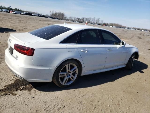 2016 Audi A6 Premium Plus