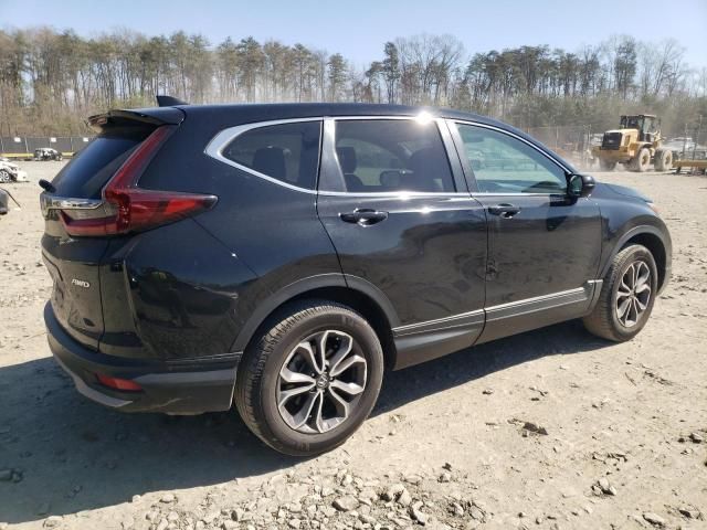 2020 Honda CR-V EXL