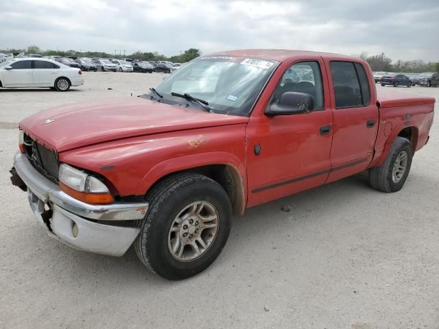 2003 Dodge Dakota Quad SLT