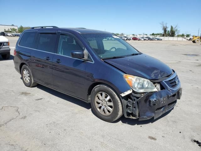 2010 Honda Odyssey EXL