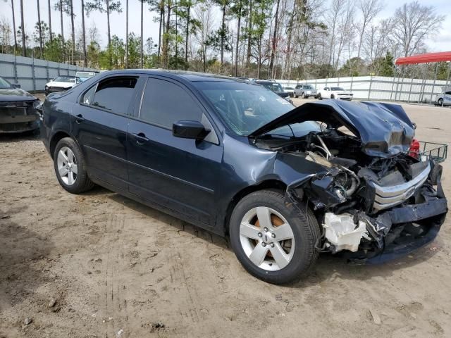 2009 Ford Fusion SE