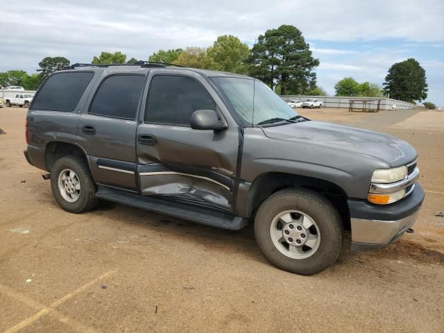 2001 Chevrolet Tahoe K1500