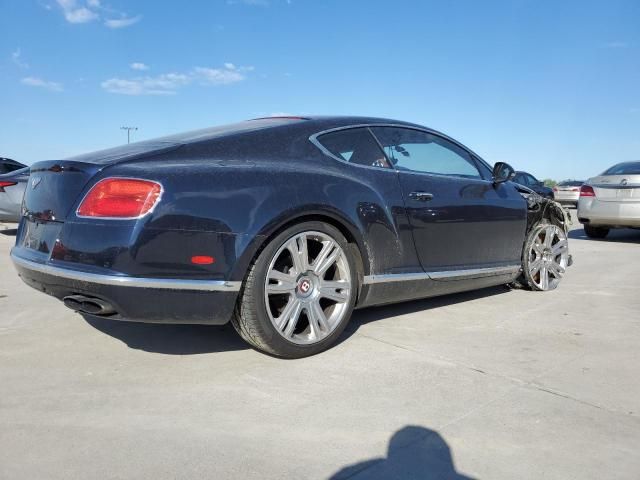 2016 Bentley Continental GT V8