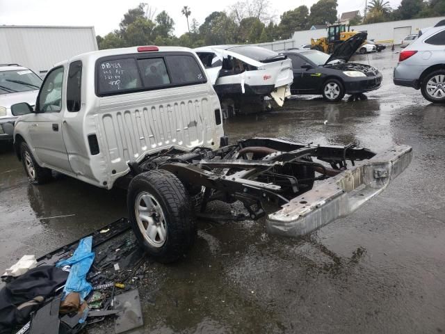 2003 Toyota Tacoma Xtracab