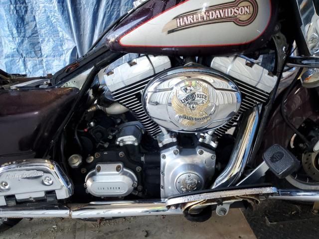 2007 Harley-Davidson Flht Classic