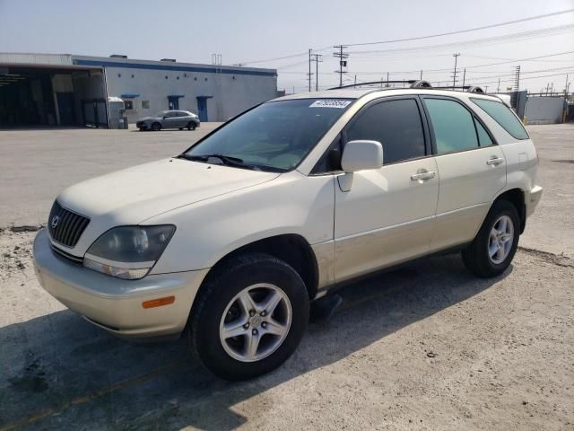 2000 Lexus RX 300