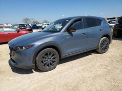 Salvage cars for sale at Haslet, TX auction: 2023 Mazda CX-5 Preferred