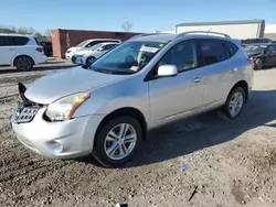 Nissan Rogue s salvage cars for sale: 2013 Nissan Rogue S