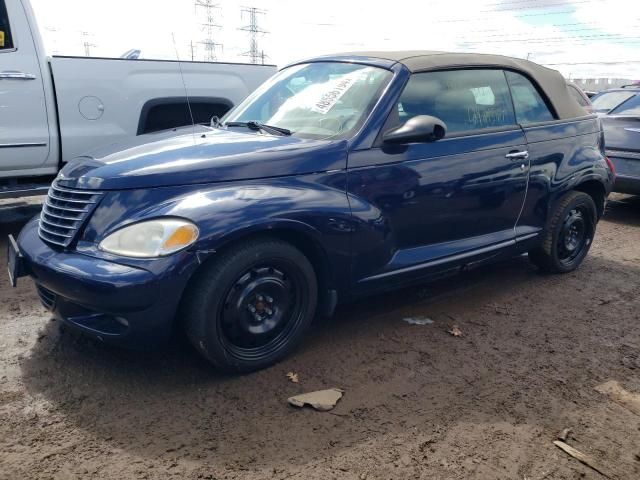 2005 Chrysler PT Cruiser GT