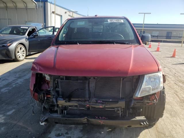 2014 Nissan Frontier S