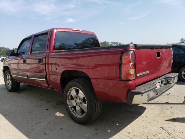 2007 Chevrolet Silverado C1500 Classic Crew Cab