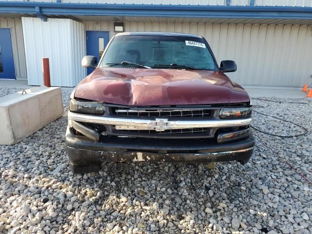 1999 Chevrolet Silverado C1500