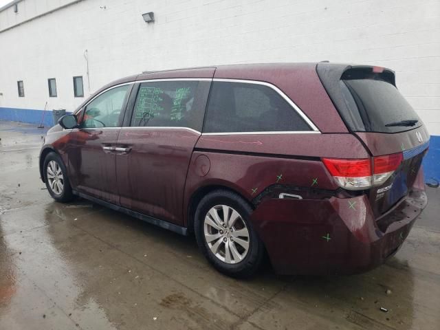 2014 Honda Odyssey EXL