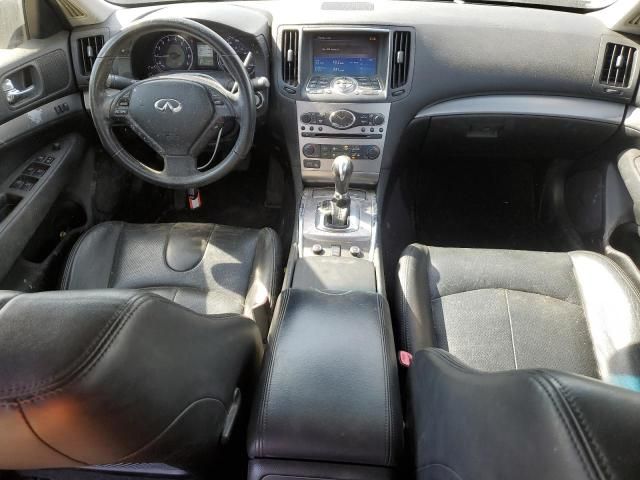 2012 Infiniti G37