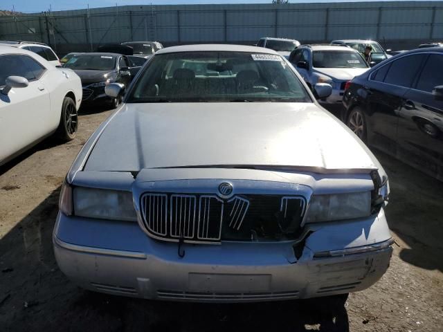 2001 Mercury Grand Marquis LS