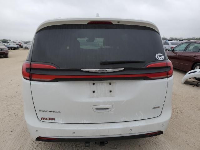 2021 Chrysler Pacifica Pinnacle