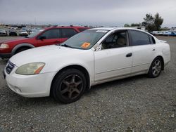 Salvage cars for sale from Copart Antelope, CA: 2004 Nissan Altima SE