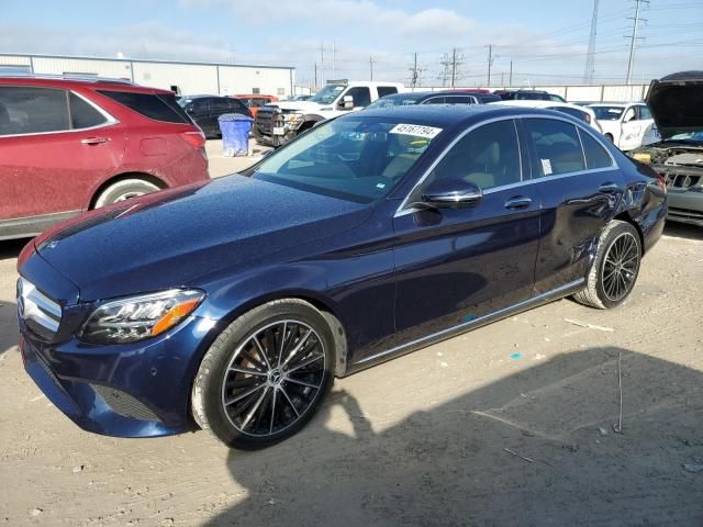 2021 Mercedes-Benz C300