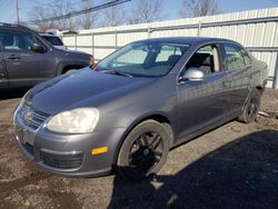 Salvage cars for sale from Copart New Britain, CT: 2006 Volkswagen Jetta 2.5 Option Package 1