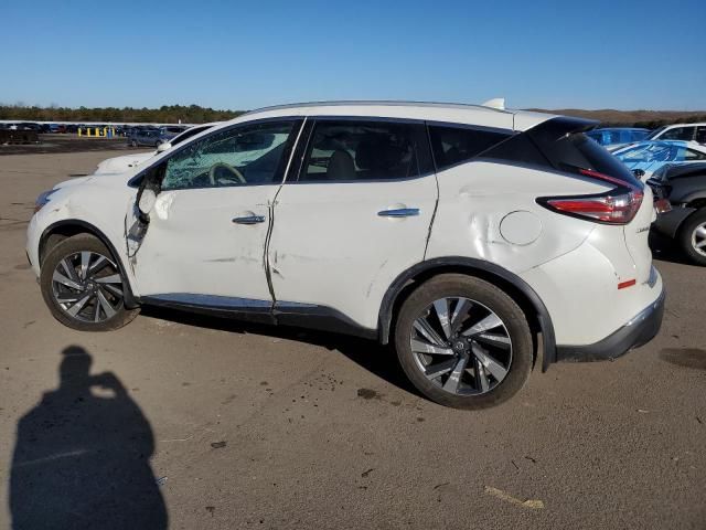 2018 Nissan Murano S