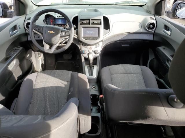 2014 Chevrolet Sonic LT