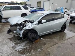 Salvage cars for sale at New Orleans, LA auction: 2012 Honda Insight LX