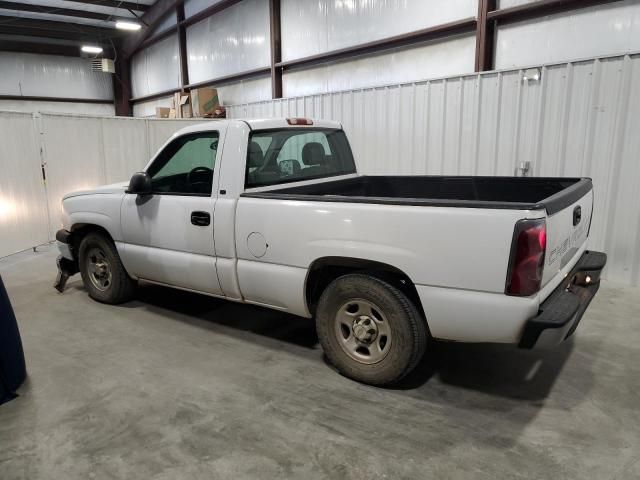 2004 Chevrolet Silverado C1500