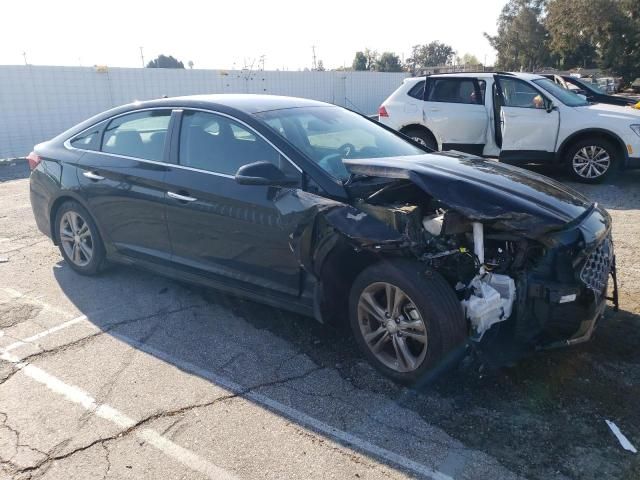 2019 Hyundai Sonata Limited