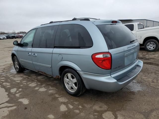 2006 Dodge Grand Caravan SXT