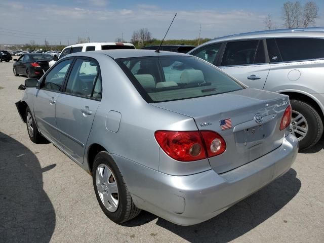 2007 Toyota Corolla CE