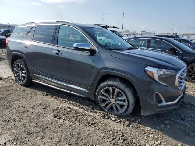 2018 GMC Terrain Denali