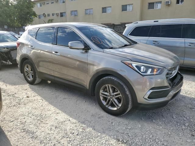 2018 Hyundai Santa FE Sport