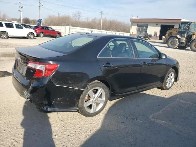 2012 Toyota Camry Base