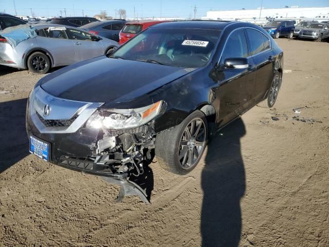 2009 Acura TL