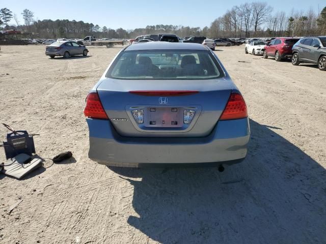 2007 Honda Accord LX