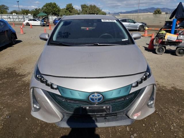 2017 Toyota Prius Prime