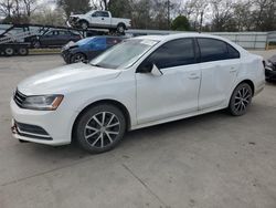 Vehiculos salvage en venta de Copart Augusta, GA: 2018 Volkswagen Jetta SE