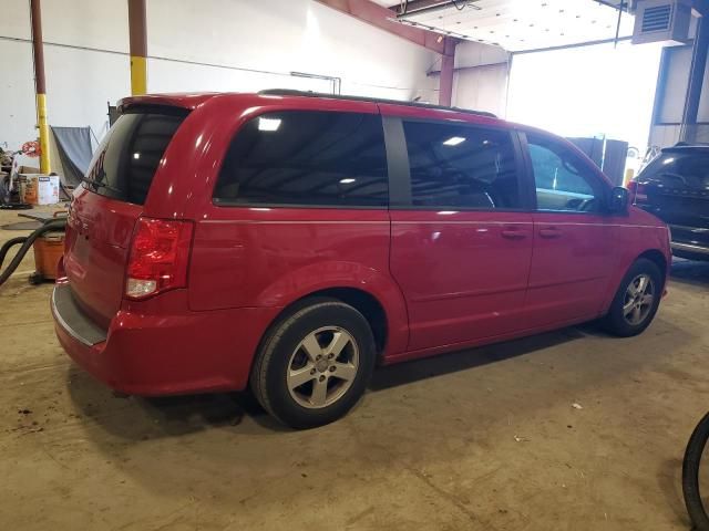 2012 Dodge Grand Caravan SXT