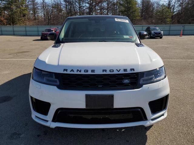 2014 Land Rover Range Rover Sport HSE