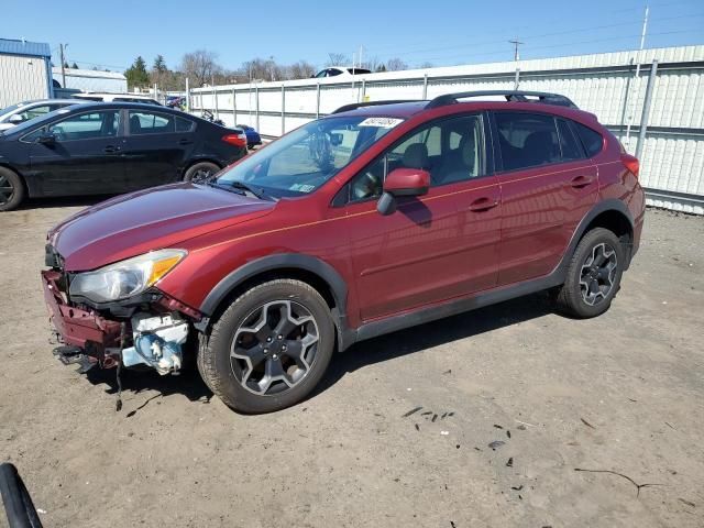 2015 Subaru XV Crosstrek 2.0 Premium