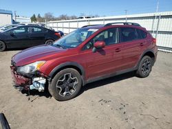 Salvage cars for sale at Pennsburg, PA auction: 2015 Subaru XV Crosstrek 2.0 Premium