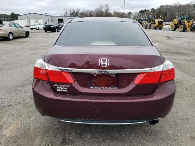 2015 Honda Accord LX