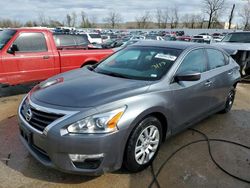 Nissan Altima 2.5 Vehiculos salvage en venta: 2015 Nissan Altima 2.5