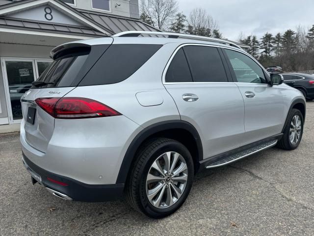 2020 Mercedes-Benz GLE 450 4matic