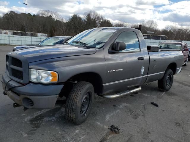 2004 Dodge RAM 1500 ST