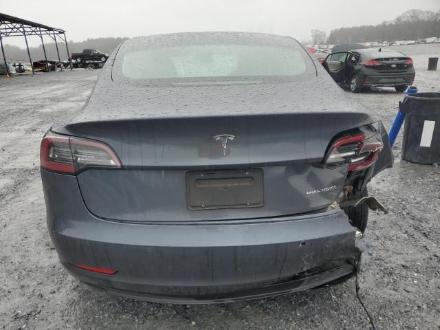 2020 Tesla Model 3