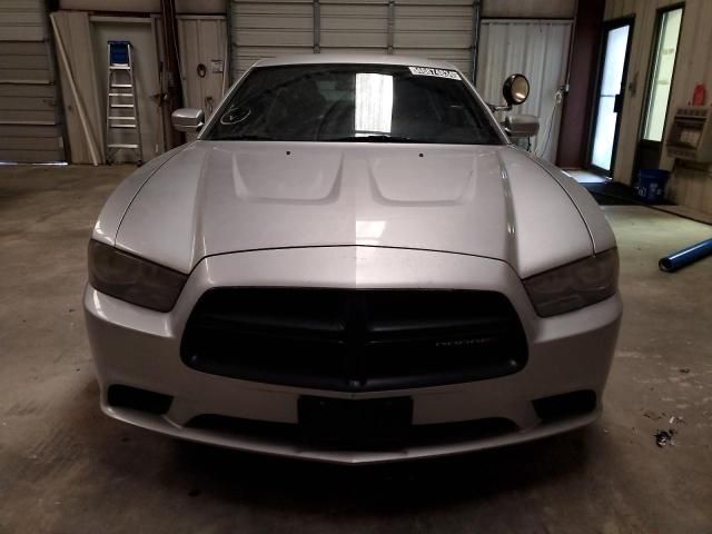 2012 Dodge Charger Police