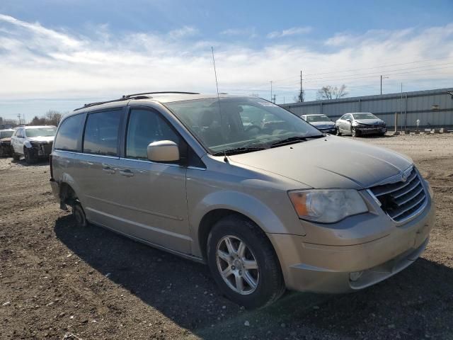 2008 Chrysler Town & Country Touring