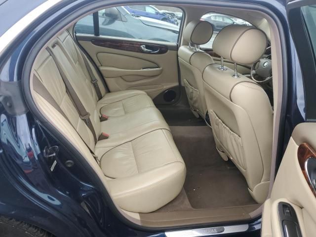 2007 Jaguar XJ8 L