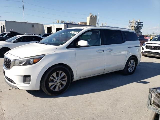 2016 KIA Sedona LX